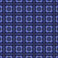 thumbnail image 1 of Ahgly Company Machine Washable Indoor Square Transitional Night Blue Area Rugs, 7' Square, 1 of 7
