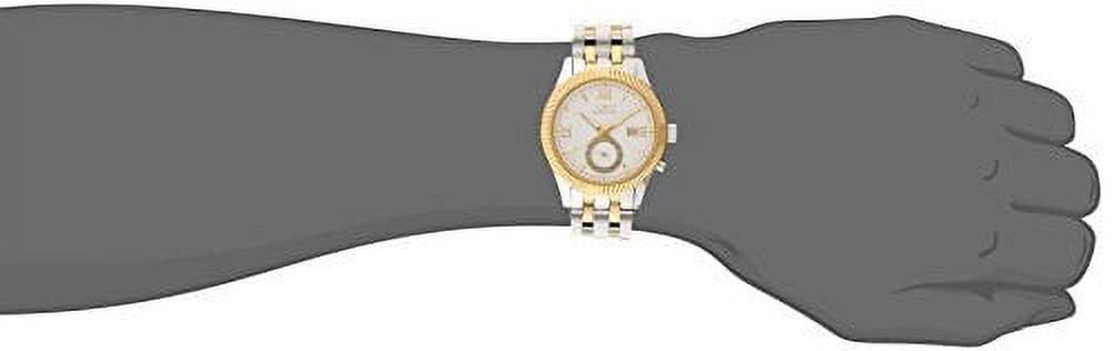 Invicta Men's 18101 Specialty Analog Display Swiss Quartz Two Tone Watch