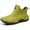Green, variant on Women's Waterproof Rain Boots Anti-Slip Ankle Boots for Gardening Fishing Farming Boating Outdoor Work Traction Sole Short Rain Boots for Women & Men