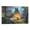Frame-style, variant on MonoKubo Japanese Illustrator Drawing Artist Canvas Wall Art Poster Decorative Bedroom Modern Home Print Picture Artworks Posters 24x36inch(60x90cm)