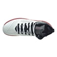 thumbnail image 5 of Jordan Melo M11 Men's Basketball Shoes White/Black/Gym Red 716227-101 (8.5 D(M) US), 5 of 6