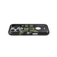 thumbnail image 4 of DesignSkinz Scratch-Resistant Hard Slim Case Compatible with iPhone 13 Mini (Compatible with MagSafe) - Retro Cassette Tape V11, 4 of 9