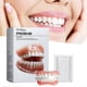 thumbnail image 2 of Premium Denture Set, Advanced Silicone Reline Denture Set Cosmetic Teeth Veneers for Perfect Smile, 2 of 5