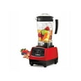 thumbnail image 2 of Salton 2L Table Top Blender Red (BL1486RBT), 2 of 8