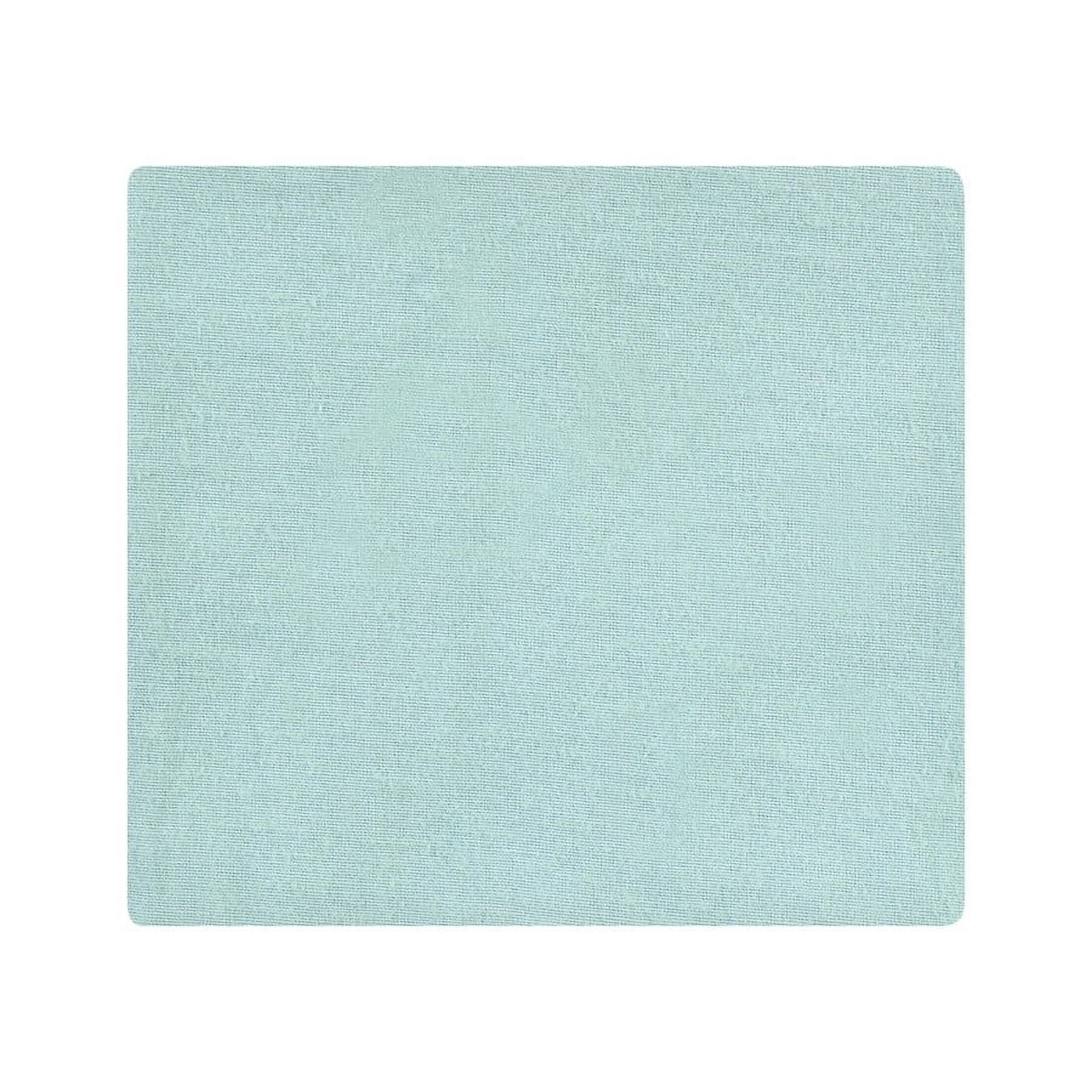 Hudson Baby Unisex Baby Cotton Poly Flannel Receiving Blankets Bundle, Plants, One Size