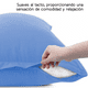 thumbnail image 3 of 2 Fundas para almohada tamaño Estandar de algodón Du Vló Funda para almohada, 3 of 6