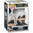 thumbnail image 2 of Pop Games League of Legends 3.75 Inch Action Figure - Riven #1040, 2 of 3
