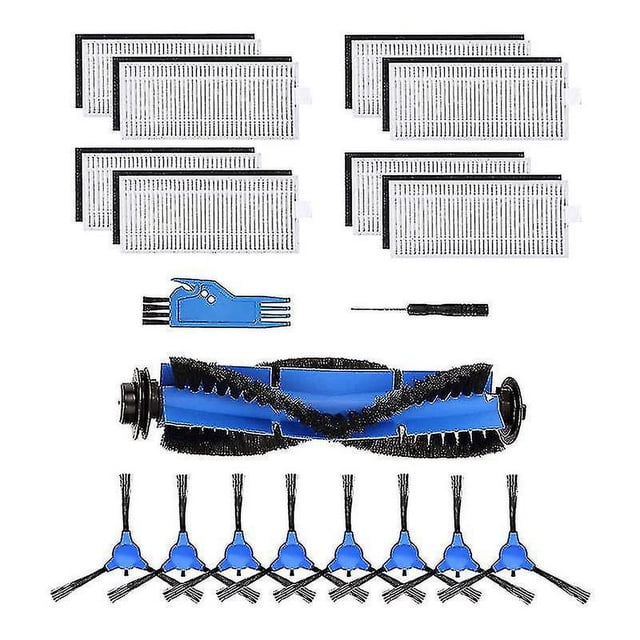 Piezas de repuesto para accesorio de aspiradora robótica LIUXGMXG Robovac 11s 30 30c 15c 12 35c