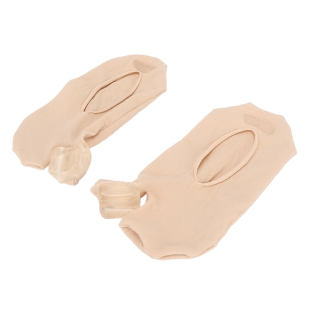 Calcetines separadores de dedos, calcetines para aliviar juanetes, calcetines para aliviar juanetes, calcetines separadores de dedos para juanetes, diseño fácil de usar