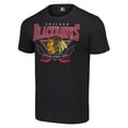 thumbnail image 2 of Men's Starter Black Chicago Blackhawks Team Logo Graphic T-Shirt, 2 of 3