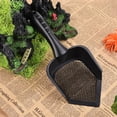 thumbnail image 2 of QualitChoice Cat Litter Pet Garbage Plastic Large Animal Waste pointed head, 2 of 6
