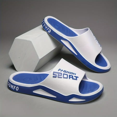 

Spring/Summer Garden Shoes Outdoor Sandals Unisex Clogs Slip-resistant Sole Men s Sport Slides - Non-Slip Odor-Resistant Perfect for Indoor/Outdoor Use Beach Shower