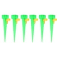 thumbnail image 1 of Picos de riego automático para plantas, para macetas de oficina Verde 6 piezas, 1 of 9