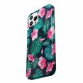 thumbnail image 3 of Tobelint Beautiful Flowers Case for iPhone 12 Pro Max,Aesthetic Colourful Floral Pattern Bumper Case Cover, 3 of 5