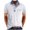 White, variant on Mens T-Shirts Short Sleeve,Men's Casual Collared Shirts Cotton Short Sleeve Golf Shirts Fashion Basic Shirts with Pocket