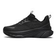 thumbnail image 2 of Men's Wide Width Low-Top Sneakers - Breathable /Fabric Upper & MD/TPR Sole, Anti-Slip Traction Suitable for Running,, Walking, Large Size Shoes with Wide Forefoot for Outdoor, Casual, Athletic Wear, 2 of 8