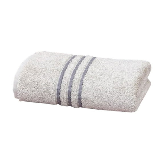 TACILIP Hand Towels for Bathroom, 29.5x13.3" Cotton Towel Wash Face Adult Household Soft Absorbent Men and Women Cotton Face Towel, Mom Gifts