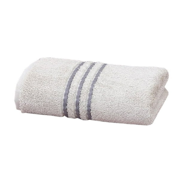 Yhmxh Decoración del baño Toalla para lavar la cara, suave y absorbente, para adultos, para hombres y mujeres Organizadores y almacenamiento de baño Accesorios de baño