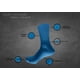 thumbnail image 2 of Calcetines De Vestir Para Hombre Gran Galeón Pack con 12 Pares Tatys Fashion 1050, 2 of 2
