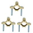 thumbnail image 2 of oshhni Ground Clamp 1/2" to 1" High Performance Conduit Fitting Grounding Connector 3pcs, 2 of 7