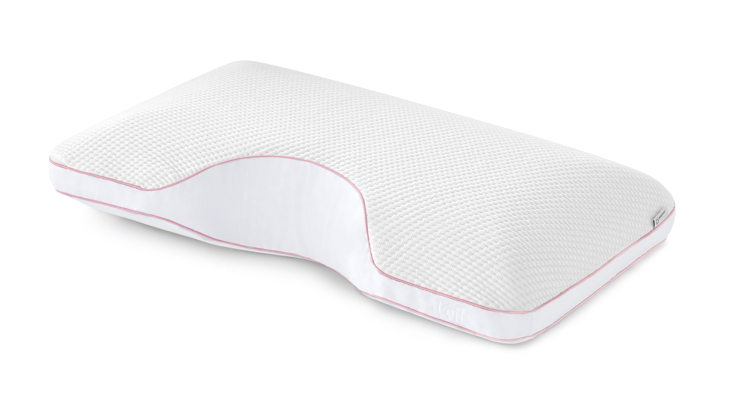 Nestl Loft Gel Infused Memory Foam Icetone Soft and Supportive Side
