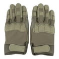 thumbnail image 2 of Guantes de cuerda ANGGREK Guantes de Escalada Tacto Sensible Verde Para deportes, 2 of 7