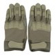 thumbnail image 2 of Guantes de cuerda guantes de escalada de nailon EVA verdes para escalar ANGGREK Otros, 2 of 8