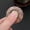 C, variant on TYShandao Fidget Spinner Buddha's Eye Lotus