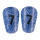thumbnail image 4 of Mini espinilleras de fútbol, ​​espinilleras de fútbol para adultos, niños, fútbol, ​​juego, espinilleras de fútbol portátiles, Protector de piernas 12cm x 78cm, 4 of 8