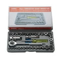 thumbnail image 1 of Oubit Wrench Socket,40Pcs Ratchet Wrench Tool Ratchet Driver Wrench Elevate Your Experience, 1 of 9
