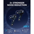 thumbnail image 3 of Auriculares inalámbricos Soundcore Liberty 4 Pro de Anker con cancelación de ruido, 3 of 6