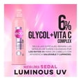 thumbnail image 3 of Crema para peinar Sedal Luminous UV 300 ml, 3 of 4