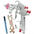 thumbnail image 1 of Pistola pulverizadora de pintura profesional NikouMX Aerógrafo neumático, 1 of 8