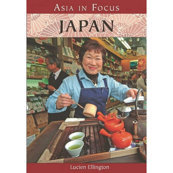 Nations in Focus Japan, (Hardcover)