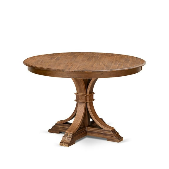 Luxe by East West Furniture Modern Dining Table