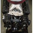 thumbnail image 5 of Holley 20-240BK Holley Small Block Chevy Mid-Mount Complete Accessory System, 5 of 10