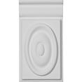 thumbnail image 2 of Ekena Millwork PB03X07X01GI 3.75 In. W X 7 In. H X 1.12 In. P Architectural Giana Plinth Block, 2 of 3