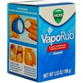 thumbnail image 4 of Vicks VapoRub Ointment 3.53 oz (Pack of 2), 4 of 5