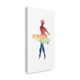 thumbnail image 2 of Trademark Fine Art 'Ballerina Beam IV' Canvas Art by Grace Popp, 2 of 4