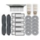 thumbnail image 1 of For Bot L30 Ultra Main Side Brush Mop Cloth Dust Bag Hepa Filter Replacement Spare Part Accessories, 1 of 5