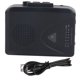 thumbnail image 1 of Reproductor de casete portátil Estilo clásico Multifunción Compatible con radio AM FM Reproductor de cinta compacto estéreo, 1 of 14