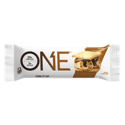 One Protein Bar, S'mores, 20g Protein, 1 Bar