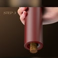 thumbnail image 3 of Huanglei Wine Opener 20x4.5cm Automatic Corkscrew Remover Wines Openers Rechargeable Automatic Wine Portable Corkscrew Removal | Bottle Openers, 3 of 5