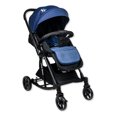 thumbnail image 1 of Carriola Starkids Naos Convertible A Mecedora Azul, 1 of 5
