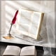 thumbnail image 4 of Soporte De Placa Acrílica Para Exhibición, Soporte De Exhibición De Placa Transparente Para Libro, Placa Decorativa, De Fotos, Arte De Mesa, Oficina En Casa, 4 of 7