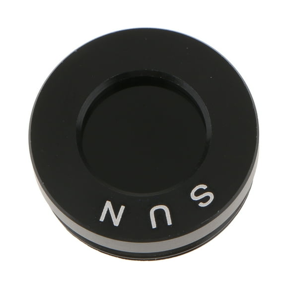 0.965 '' Lens Filter Standard 45cm Thread For Eyepiece Sunnimix Telescopio Óptico Sun Filter