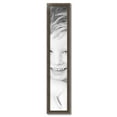 thumbnail image 2 of ArtToFrames 8" x 46" Muted Silver Picture Frame, 8x46 inch Silver Wood Poster Frame (WOM-4626),  Pack, 2 of 8