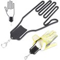 thumbnail image 4 of Golf Glove Stretcher, 2 Pieces Plastic Golf Glove Stretcher, 4 of 7