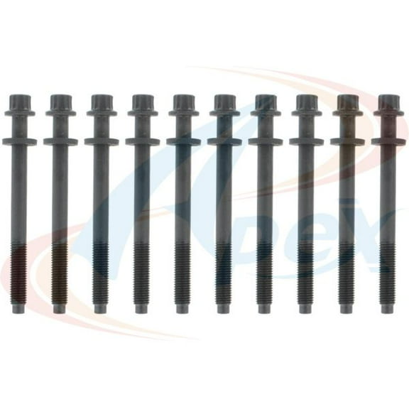 APEX Automobile Parts Inc Head Bolt Set