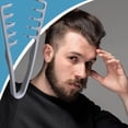thumbnail image 3 of Typpkmm Peine Voluminizador De Dientes Anchos Para Hombre, 3 of 7